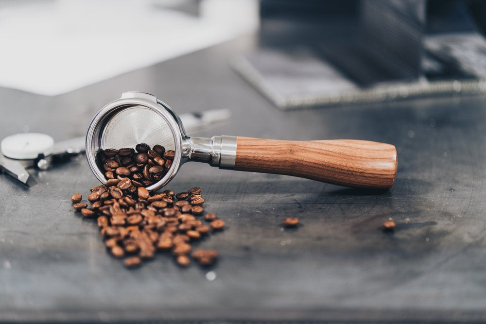 Bottomless Portafilter