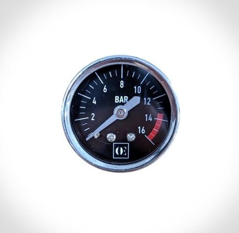 Argos Analog Pressure Gauge