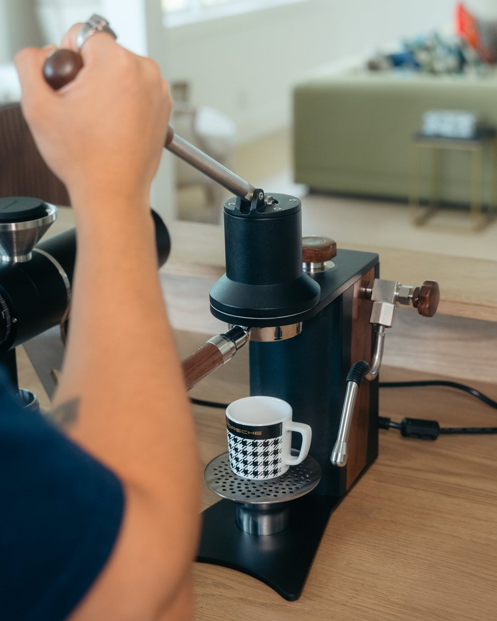 Argos Espresso Machine Pre-Order