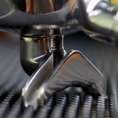 Double Spouted Portafilter